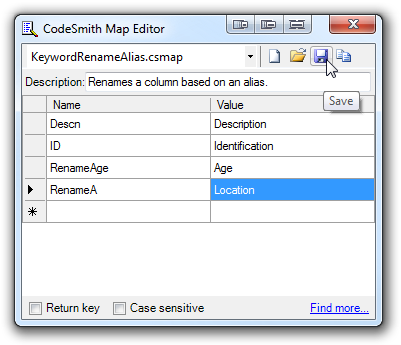 codesmith generator get identity codesmith generator get identity