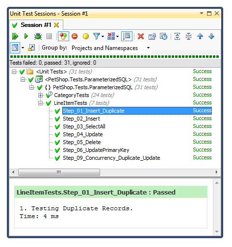 sql update codesmith generator template