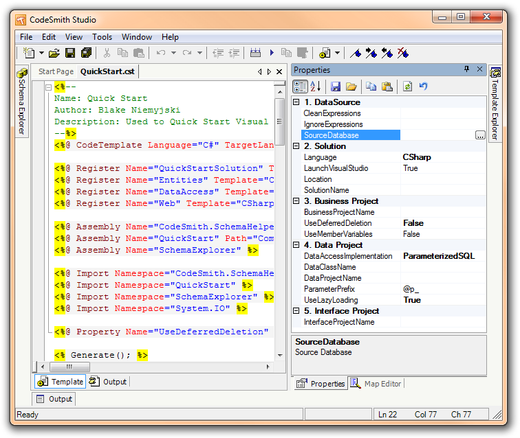 codesmith generator 6.5 serial number